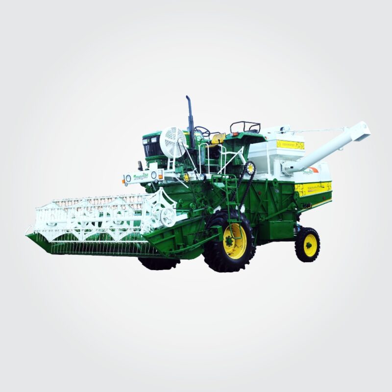 ksa greengold-tractor-combine