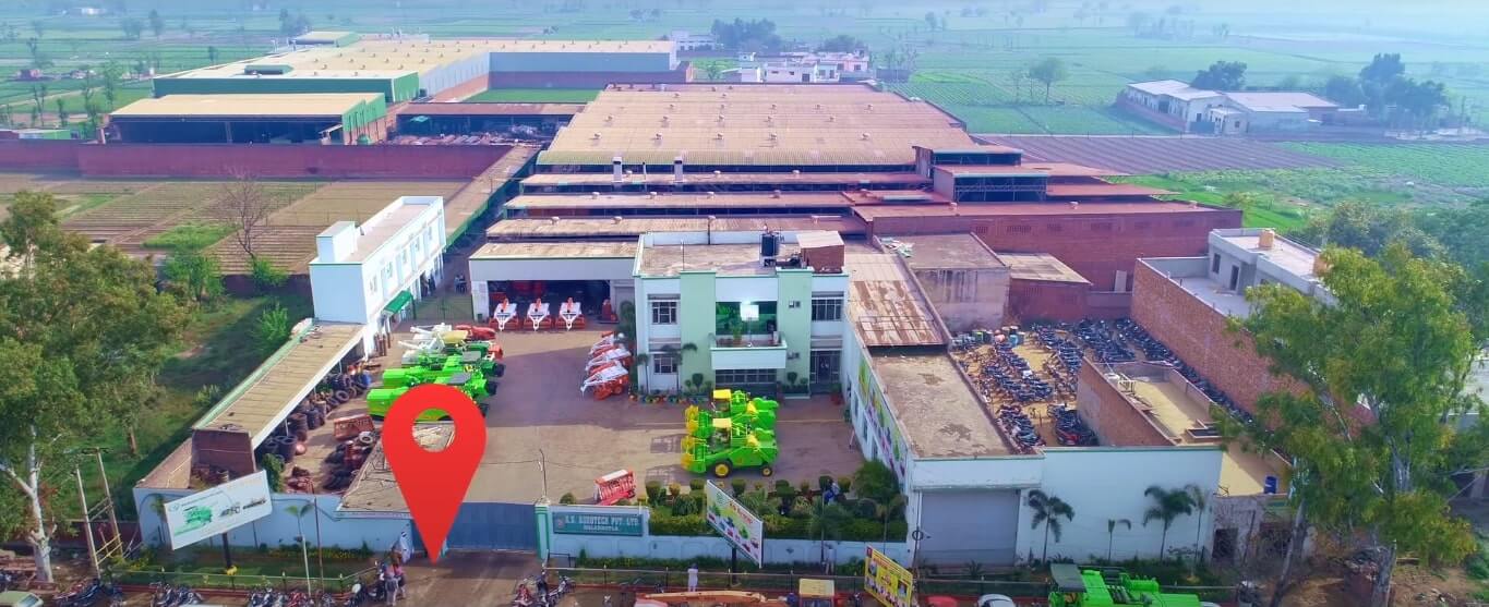 Infrastructure KS AGROTECH PVT LTD Infrastructure KS AGROTECH PVT LTD
