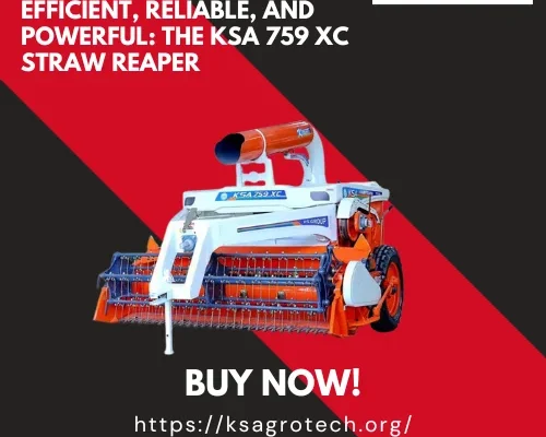 Straw Reaper