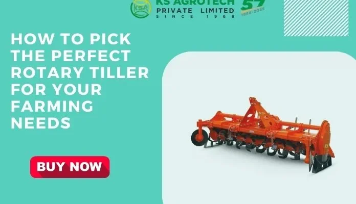 Rotary Tiller