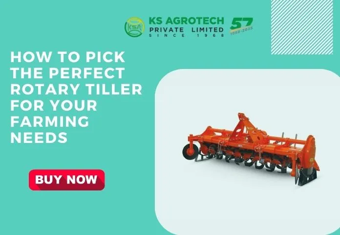 Rotary Tiller