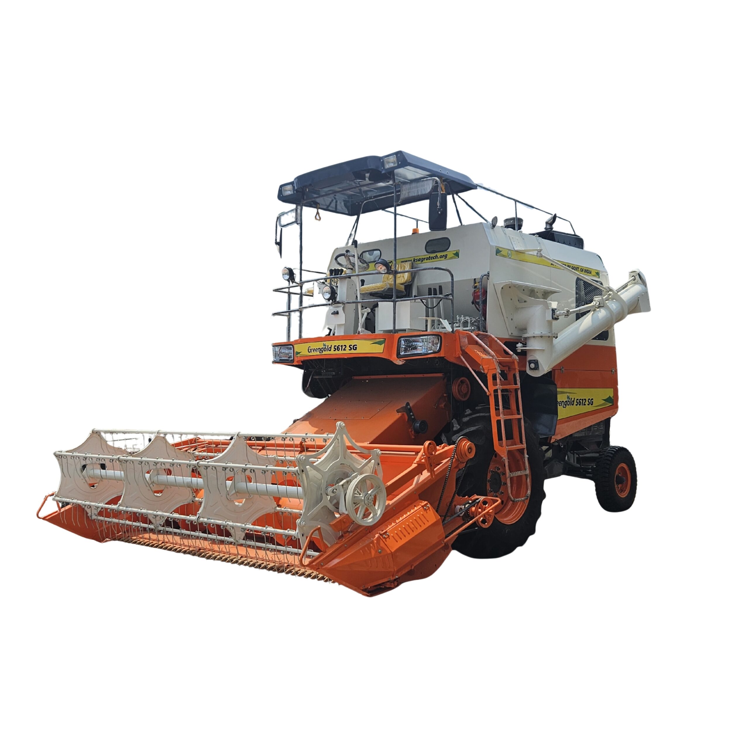 KSA 5612 REAPER COMBINE