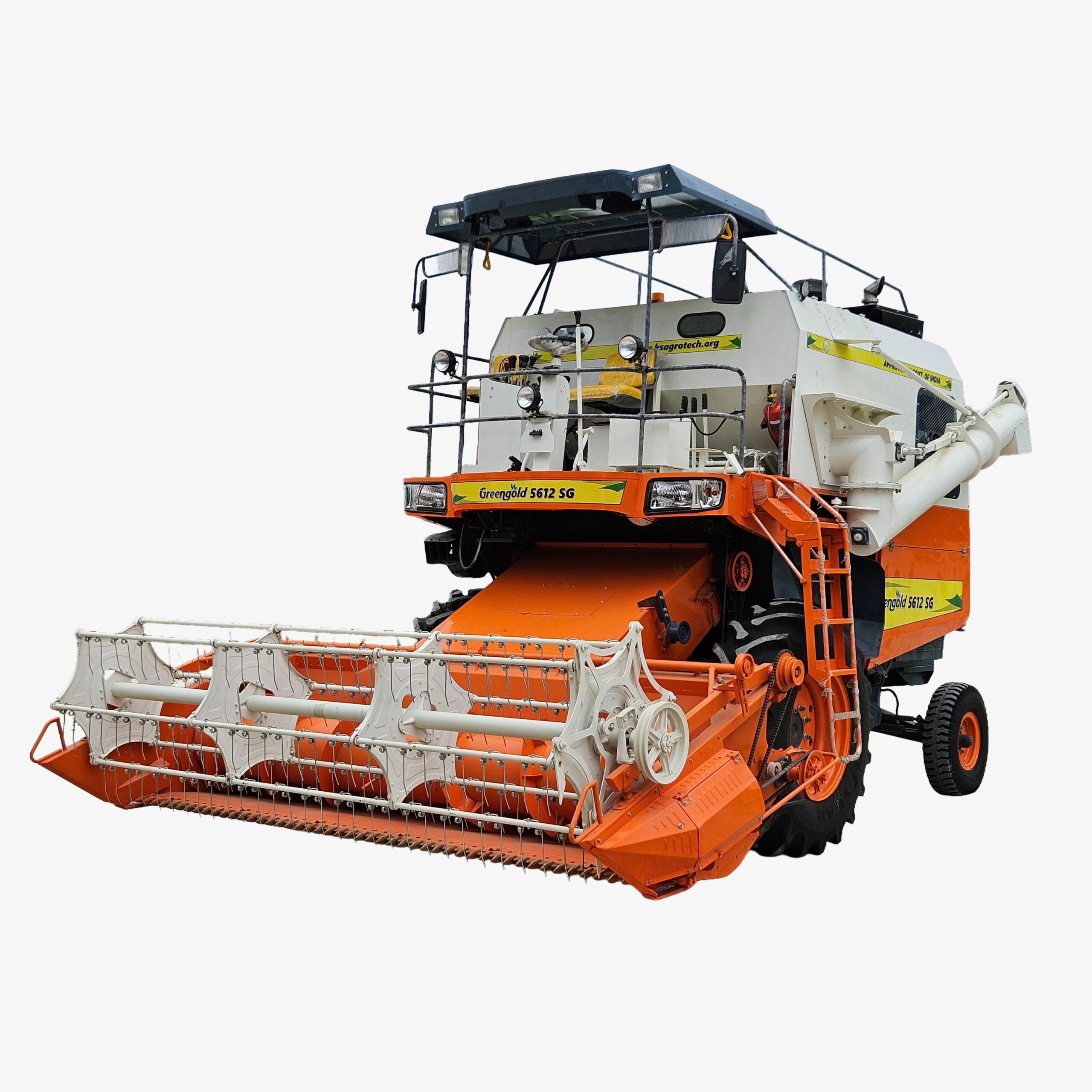 KSA 5612 REAPER COMBINE