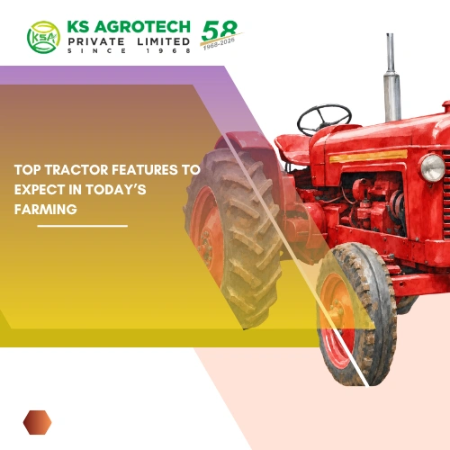 Top Tractor Features to Expect in Today’s Farming